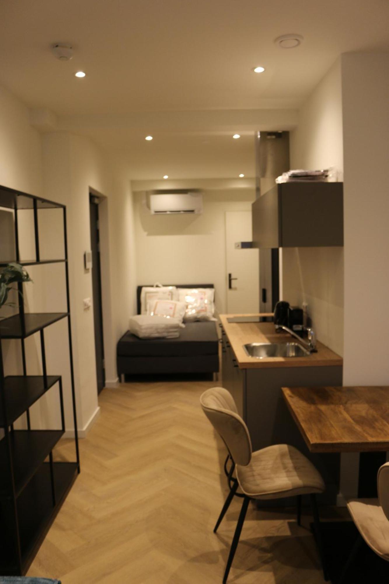 Appartement Luxeliving-studio F *