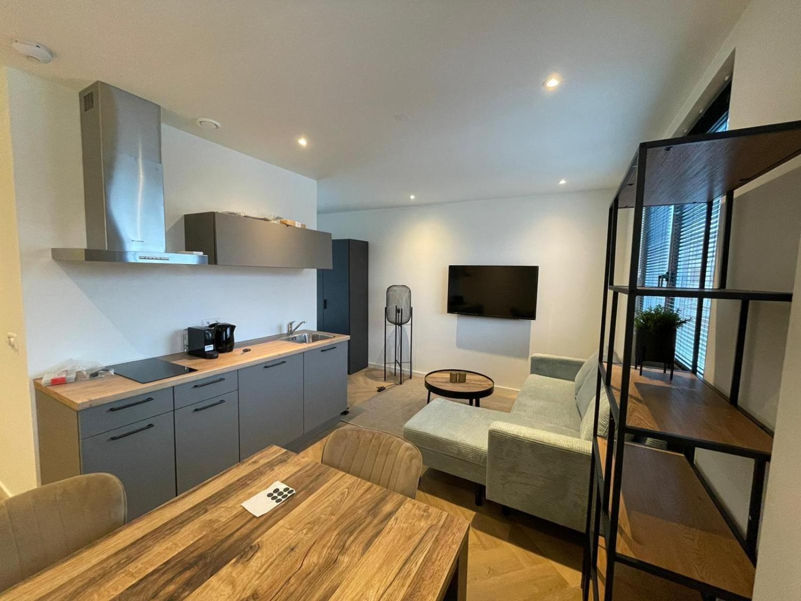 Appartement Luxeliving-studio F