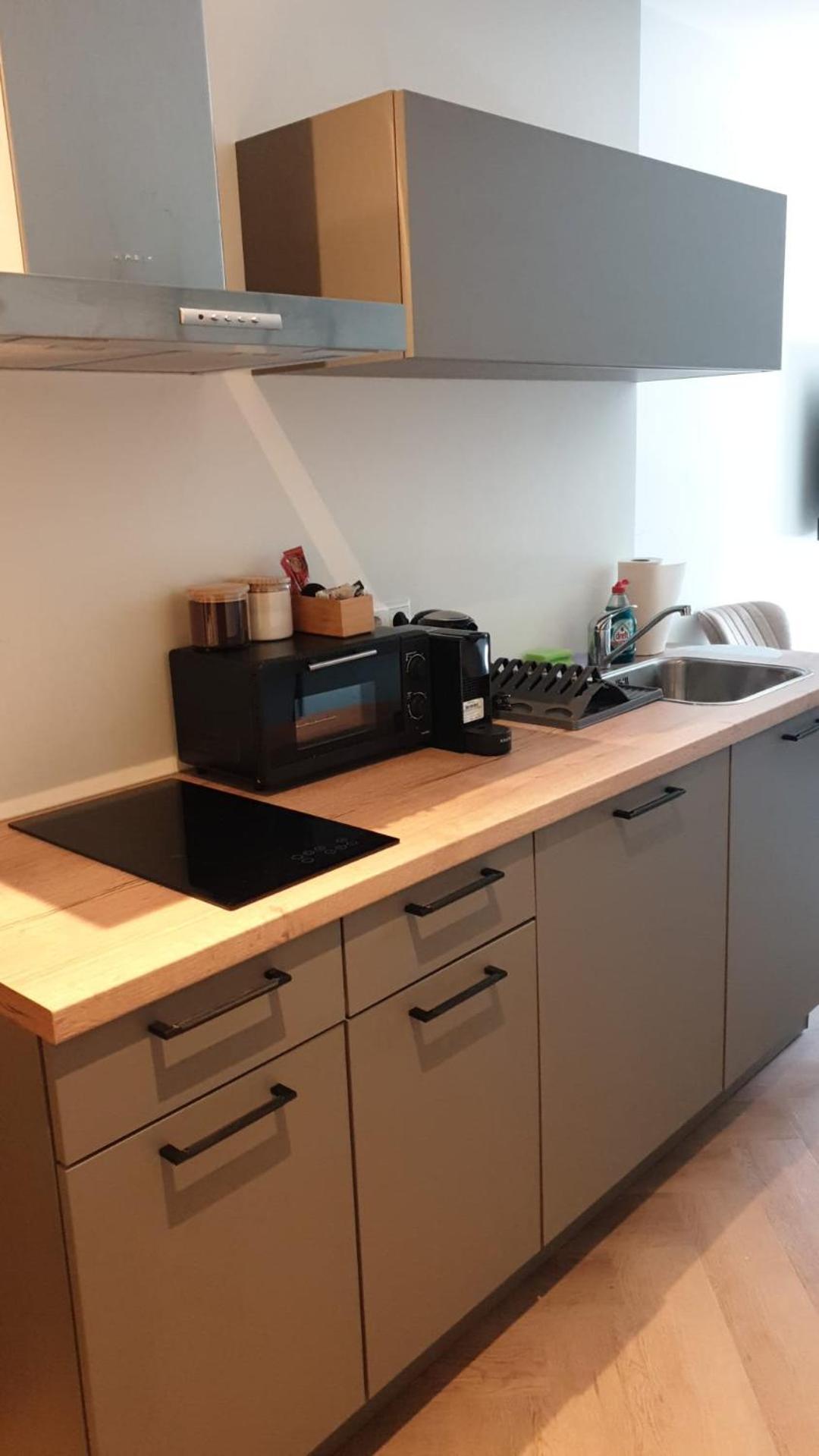 Luxeliving-studio F Appartement *
